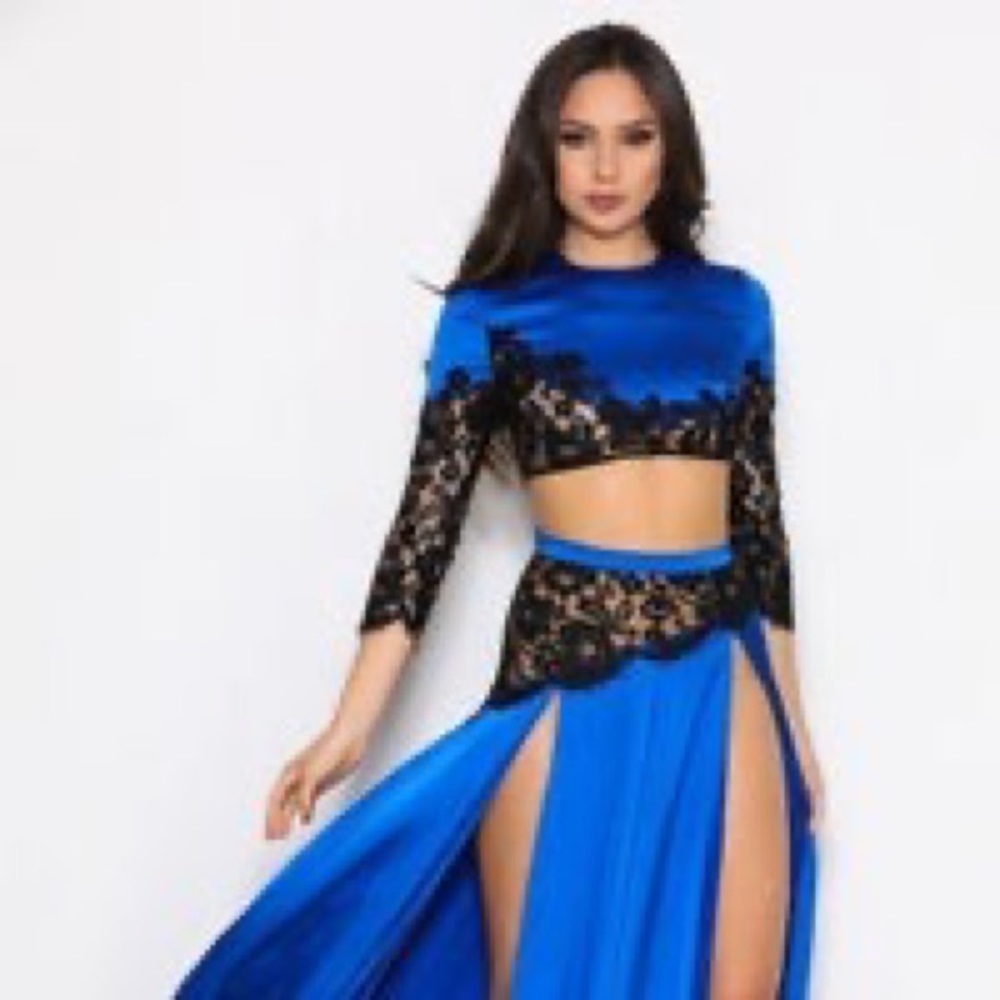 Abyss by Abby Tan Evian Set NWOT Sz M